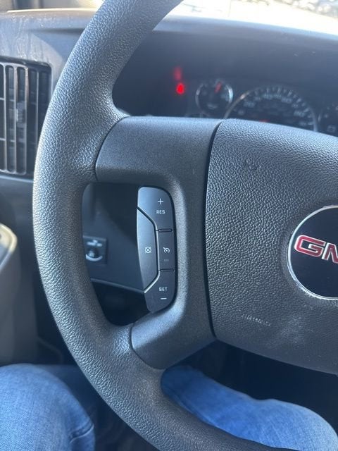 2024 GMC Savana Cargo 2500 Work Van