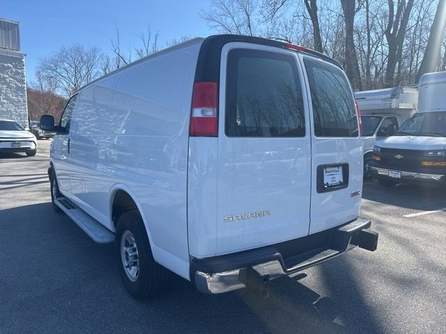 2024 GMC Savana Cargo 2500 Work Van