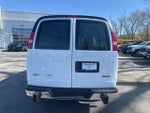 2024 GMC Savana Cargo 2500 Work Van