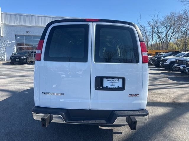 2024 GMC Savana Cargo 2500 Work Van