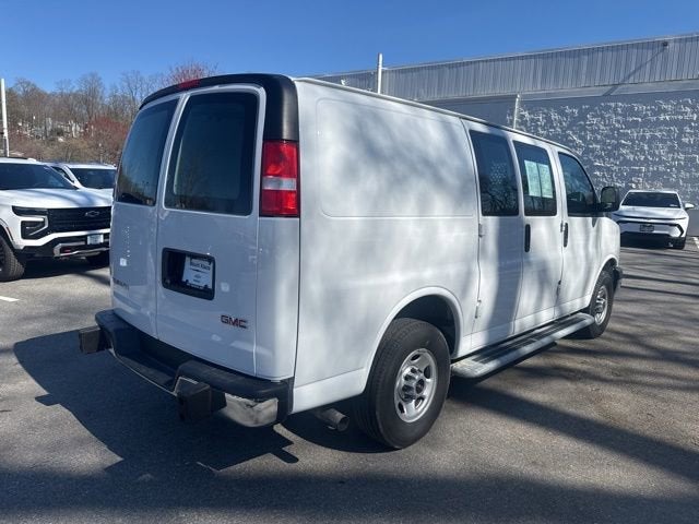 2024 GMC Savana Cargo 2500 Work Van
