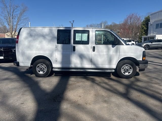 2024 GMC Savana Cargo 2500 Work Van