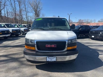 2024 GMC Savana Cargo 2500 Work Van