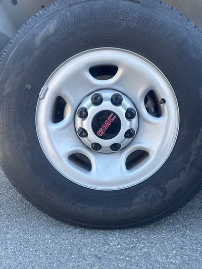 2024 GMC Savana Cargo 2500 Work Van