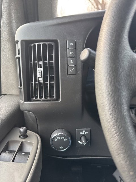 2023 GMC Savana Cargo 2500 Work Van