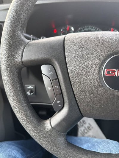 2023 GMC Savana Cargo 2500 Work Van