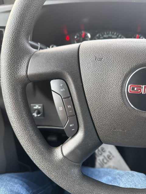 2023 GMC Savana Cargo 2500 Work Van