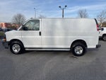 2023 GMC Savana Cargo 2500 Work Van