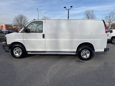 2023 GMC Savana Cargo 2500 Work Van