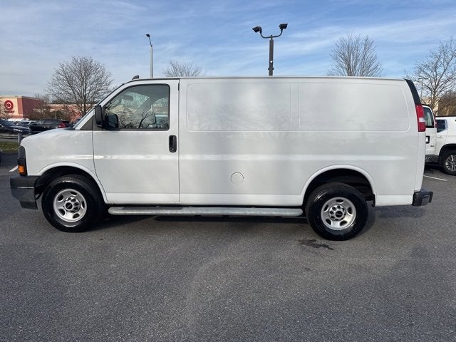 2023 GMC Savana Cargo 2500 Work Van