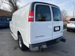 2023 GMC Savana Cargo 2500 Work Van