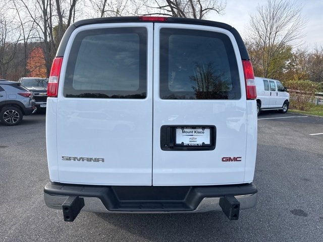 2023 GMC Savana Cargo 2500 Work Van