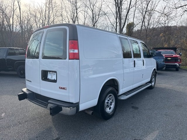 2023 GMC Savana Cargo 2500 Work Van