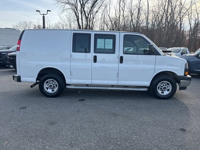 2023 GMC Savana Cargo 2500 Work Van