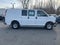 2023 GMC Savana Cargo 2500 Work Van