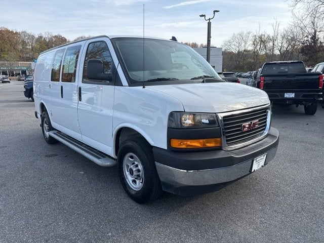 2023 GMC Savana Cargo 2500 Work Van