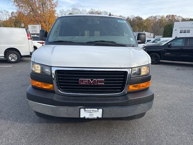 2023 GMC Savana Cargo 2500 Work Van