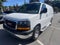 2025 GMC Savana Cargo Work Van