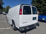 2025 GMC Savana Cargo Work Van