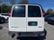 2025 GMC Savana Cargo Work Van