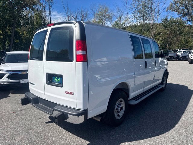2025 GMC Savana Cargo Work Van