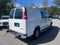 2025 GMC Savana Cargo Work Van
