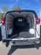 2025 GMC Savana Cargo Work Van