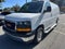 2025 GMC Savana Cargo Work Van