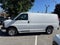 2025 GMC Savana Cargo Work Van