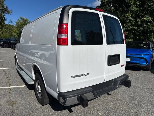 2025 GMC Savana Cargo Work Van