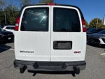 2025 GMC Savana Cargo Work Van