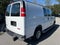 2025 GMC Savana Cargo Work Van