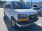 2025 GMC Savana Cargo Work Van