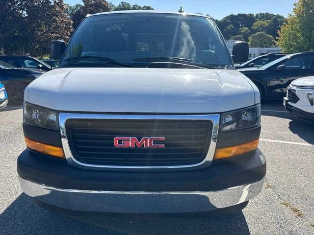 2025 GMC Savana Cargo Work Van