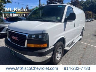 2025 GMC Savana Cargo Work Van