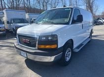 2024 GMC Savana Cargo 2500 Work Van