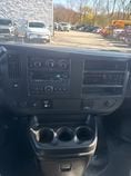 2024 GMC Savana Cargo 2500 Work Van
