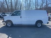 2024 GMC Savana Cargo 2500 Work Van