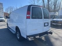 2024 GMC Savana Cargo 2500 Work Van