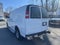2024 GMC Savana Cargo 2500 Work Van