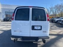 2024 GMC Savana Cargo 2500 Work Van
