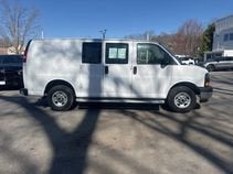 2024 GMC Savana Cargo 2500 Work Van