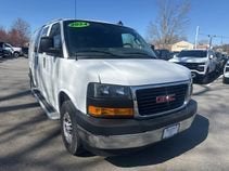 2024 GMC Savana Cargo 2500 Work Van