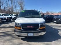 2024 GMC Savana Cargo 2500 Work Van