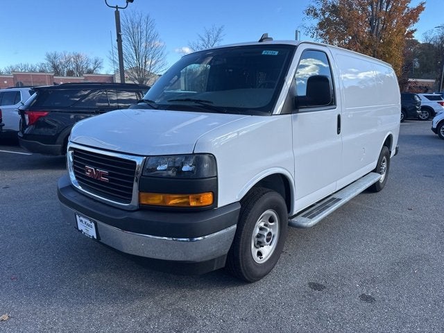 2024 GMC Savana Cargo 2500 Work Van