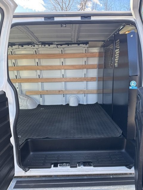 2024 GMC Savana Cargo 2500 Work Van
