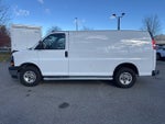 2024 GMC Savana Cargo 2500 Work Van