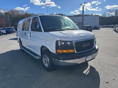 2024 GMC Savana Cargo 2500 Work Van