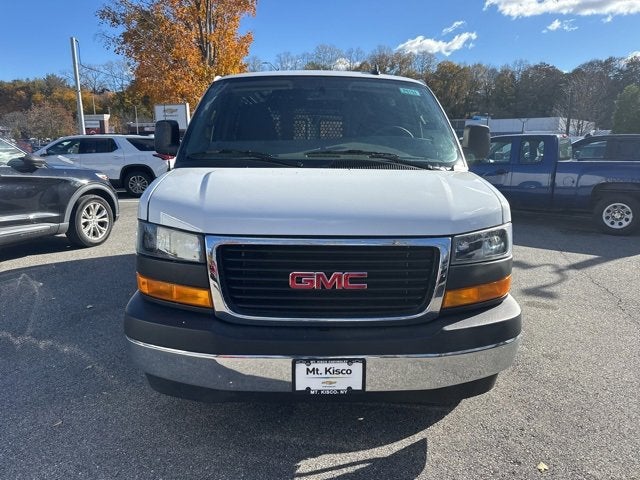 2024 GMC Savana Cargo 2500 Work Van