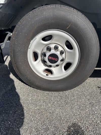 2024 GMC Savana Cargo 2500 Work Van